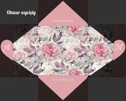 Zaproszenia Ewelina - wzór 4