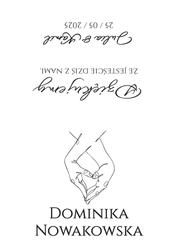 Złocone winietki Freja - wzór 6