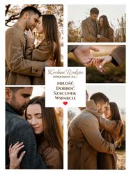 Podziękowania dla Rodziców - wzór 11