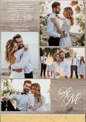 Podziękowania dla Rodziców - wzór 5