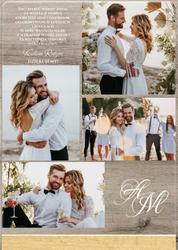 Podziękowania dla Rodziców - wzór 5