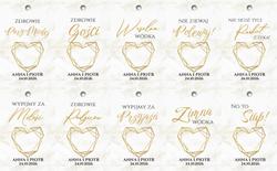 Zawieszki Marmurkowa - wzór 3