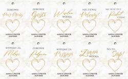 Zawieszki Marmurkowa - wzór 4