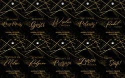 Zawieszki Marmurkowa - wzór 5