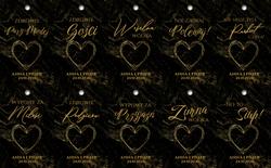 Zawieszki Marmurkowa - wzór 8