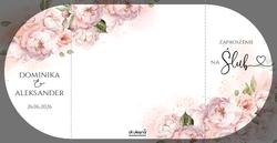 Zaproszenia Dafne2 - wzór 3