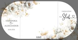 Zaproszenia Dafne2 - wzór 5