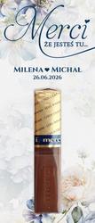 Podziękowania Merci Diana - wzór 1