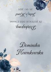 Winietki Megan - wzór 2