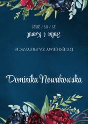 Winietki Megan - wzór 3