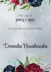 Winietki Megan - wzór 4