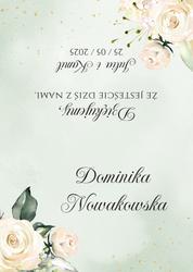 Winietki Megan - wzór 6