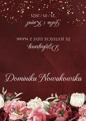 Winietki Megan - wzór 7