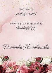 Winietki Megan - wzór 8