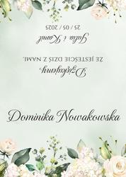 Winietki Megan - wzór 10