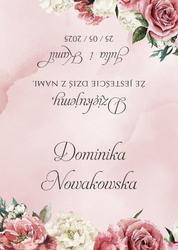 Winietki Megan - wzór 12