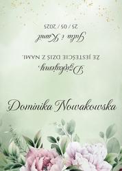 Winietki Megan - wzór 14