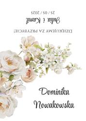 Winietki Iris - wzór 5