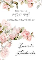 Winietki Iris - wzór 6