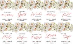 Zawieszki Iris - wzór 3