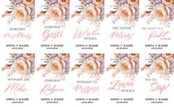 Zawieszki Iris - wzór 5