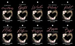 Zawieszki Ariana4 - wzór 5