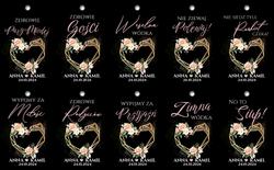 Zawieszki Ariana4 - wzór 8