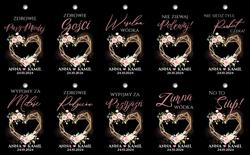 Zawieszki Ariana4 - wzór 10