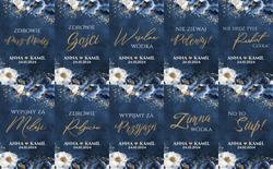 Zawieszki Adelajda i Luiza - wzór 3