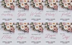 Zawieszki Flawia - wzór 1