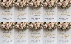 Zawieszki Flawia - wzór 2