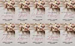 Zawieszki Flawia - wzór 3