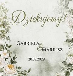 Pudełko na koperty – Eliza - W1