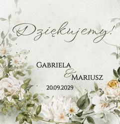 Pudełko na koperty – Eliza - W2