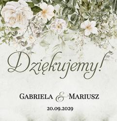 Pudełko na koperty – Eliza - W4