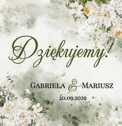 Pudełko na koperty – Eliza - W5