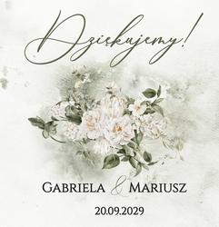 Pudełko na koperty – Eliza - W6