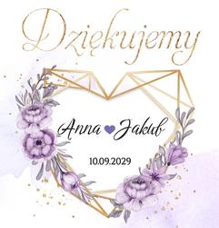 Pudełko na koperty – Adela - W6