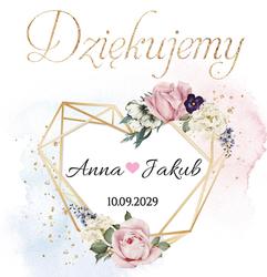 Pudełko na koperty – Adela - W8