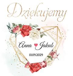 Pudełko na koperty – Adela - W9