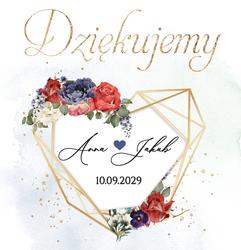 Pudełko na koperty – Adela - W10