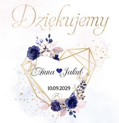 Pudełko na koperty – Adela - W12