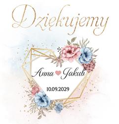 Pudełko na koperty – Adela - W13