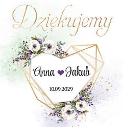 Pudełko na koperty – Adela - W14