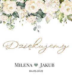 Pudełko na koperty – Elza - W3