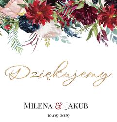 Pudełko na koperty – Elza - W4