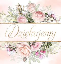 Pudełko na koperty – Peonia - W5