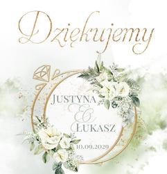 Pudełko na koperty – Stella - W4