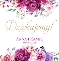 Pudełko na koperty – Amanda - W2