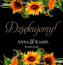 Pudełko na koperty – Amanda - W5